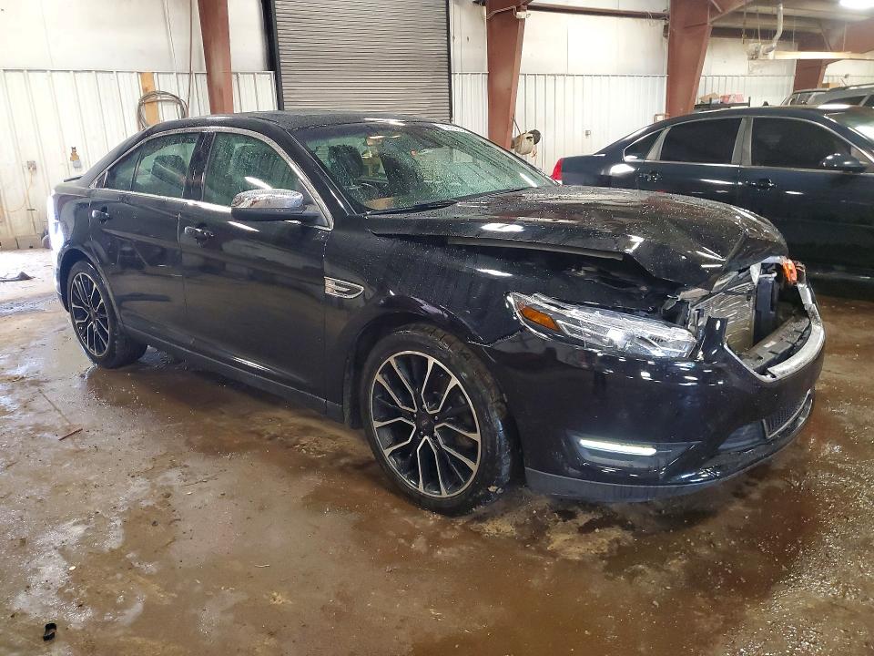 2017 Ford Taurus მანქანა იყიდება აუქციონზე, vin: 1FAHP2J84HG124506, აუქციონის ნომერი: 58730536