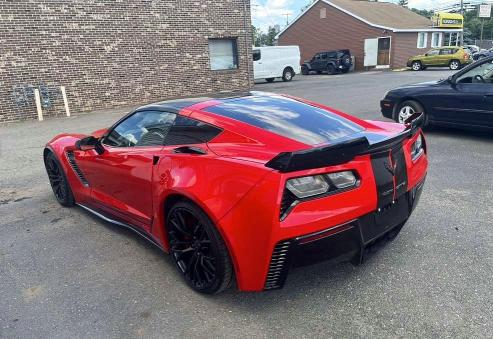 Продаж на аукціоні авто 2017 Chevrolet Corvette, vin: 1G1YS2D66H5606157, номер лоту: 59249336