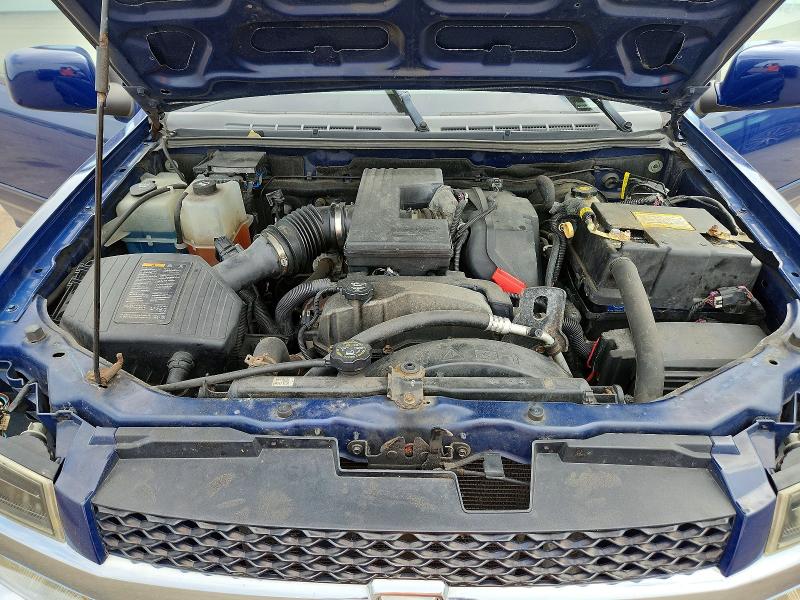 55341996 :رقم المزاد ، 1GCJTDDE5A8148348 vin ، 2010 Chevrolet Colorado مزاد بيع