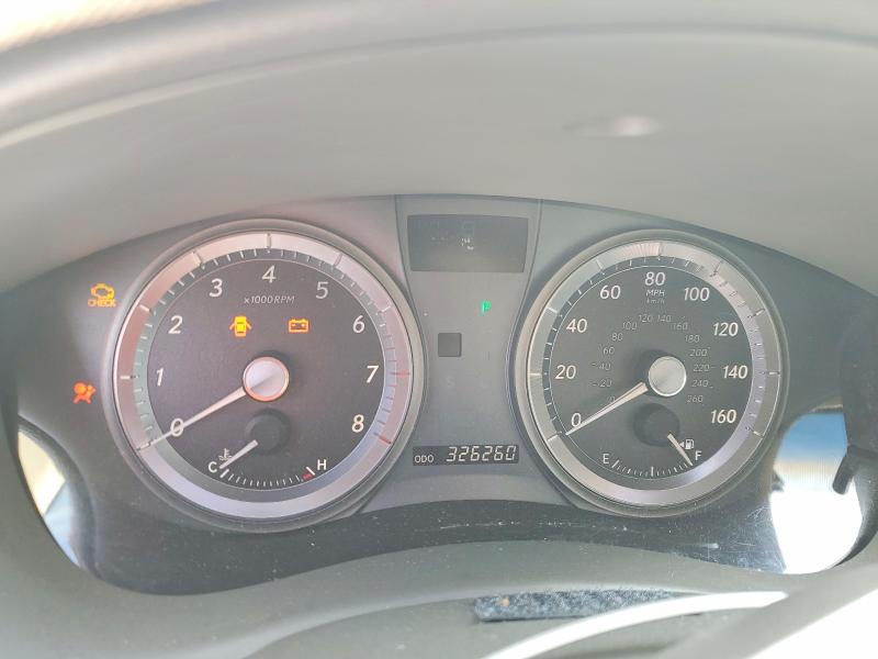 55397546 :رقم المزاد ، JTHBJ46G372030091 vin ، 2007 Lexus Es مزاد بيع