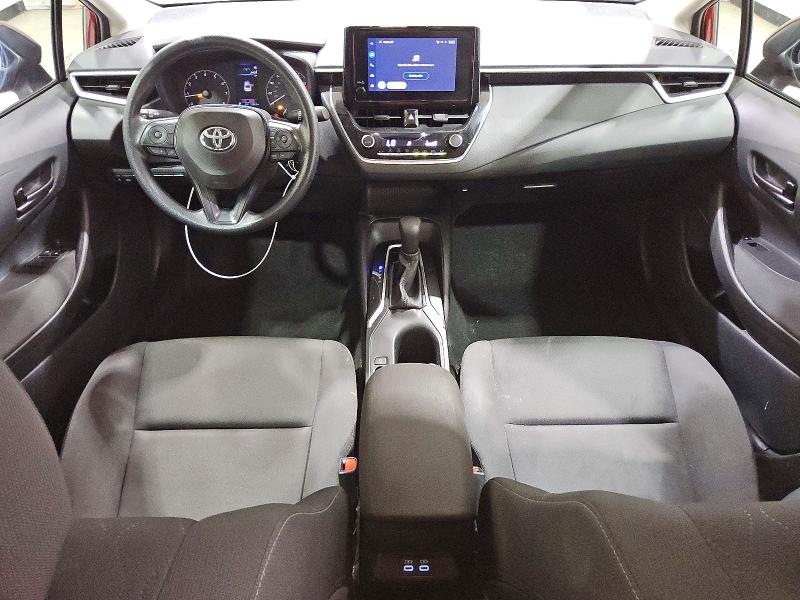 Продаж на аукціоні авто 2024 Toyota Corolla, vin: 5YFB4MDE9RP227037, номер лоту: 58012626
