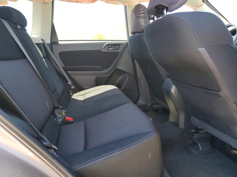 2015 Subaru Forester მანქანა იყიდება აუქციონზე, vin: JF2SJAGC7FH515651, აუქციონის ნომერი: 55064866