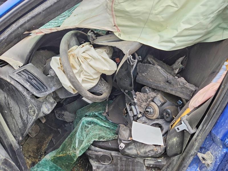 54049476 :رقم المزاد ، 1FAHP3FN1BW196197 vin ، 2011 Ford Focus مزاد بيع
