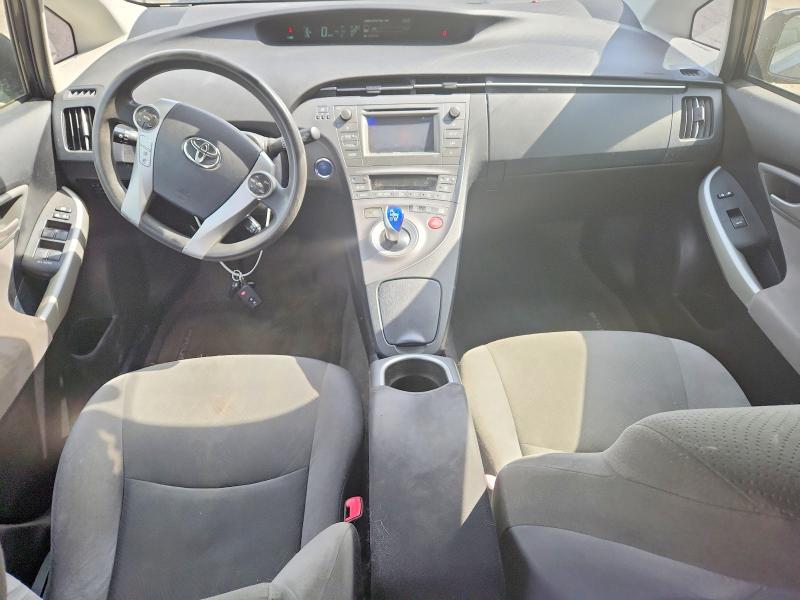 58398186 :رقم المزاد ، JTDKN3DU2D0355976 vin ، 2013 Toyota Prius مزاد بيع