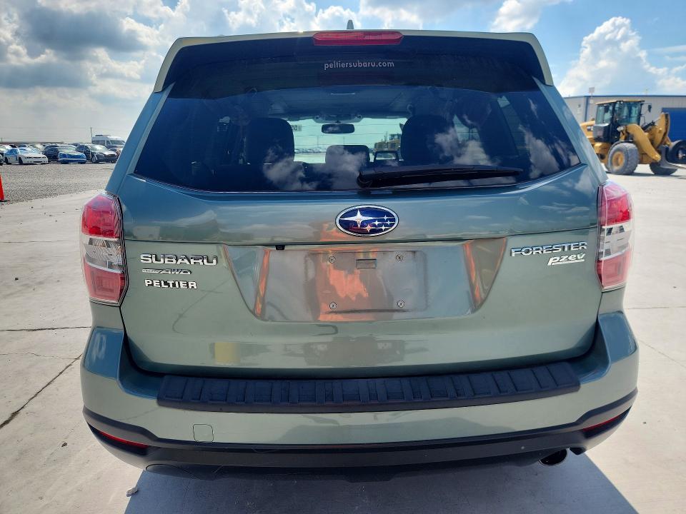 Продаж на аукціоні авто 2016 Subaru Forester, vin: JF2SJAHC5GH491253, номер лоту: 55383866