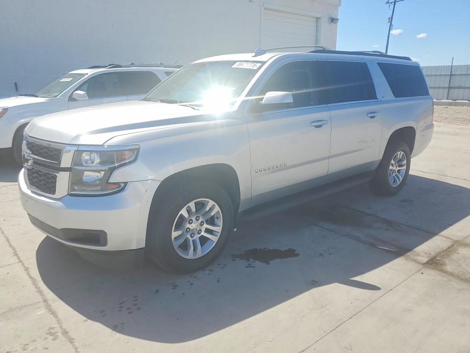Aukcja sprzedaży 2018 Chevrolet Suburban, vin: 1GNSKHKC9JR214322, numer aukcji: 58471276