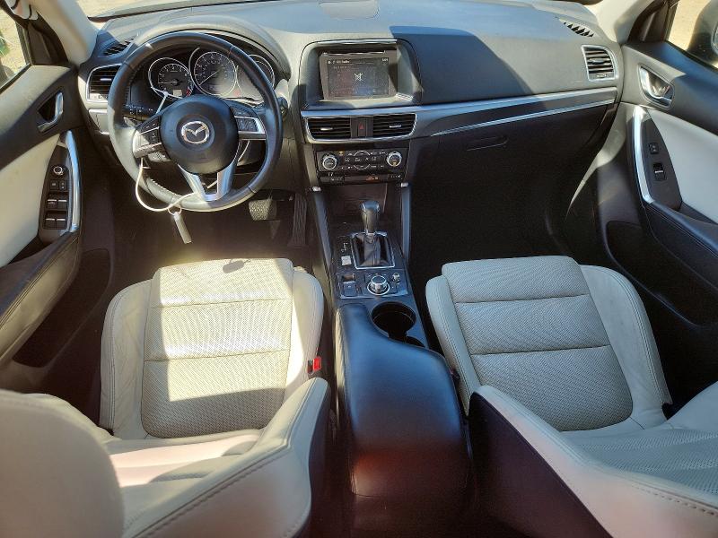 55471966 :رقم المزاد ، JM3KE4DY0G0635304 vin ، 2016 Mazda Cx-5 مزاد بيع