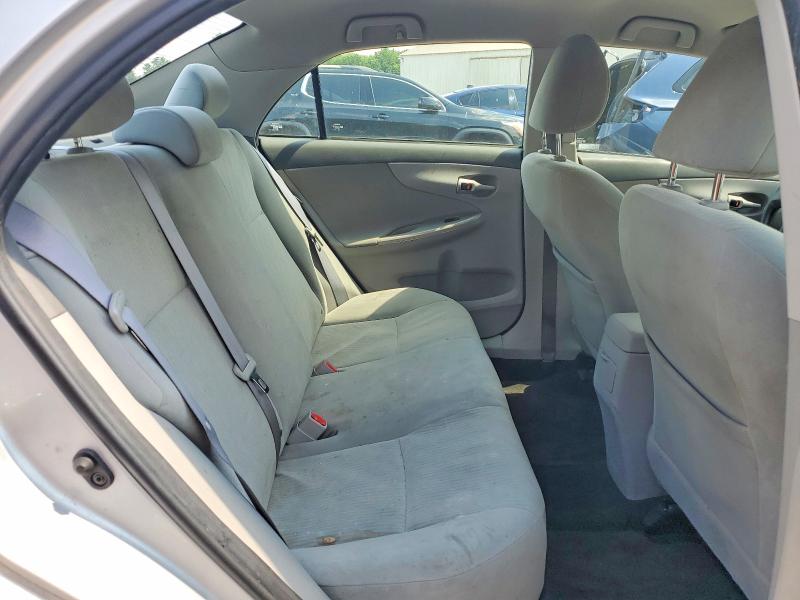 57035396 :رقم المزاد ، 1NXBU4EE7AZ197036 vin ، 2010 Toyota Corolla مزاد بيع