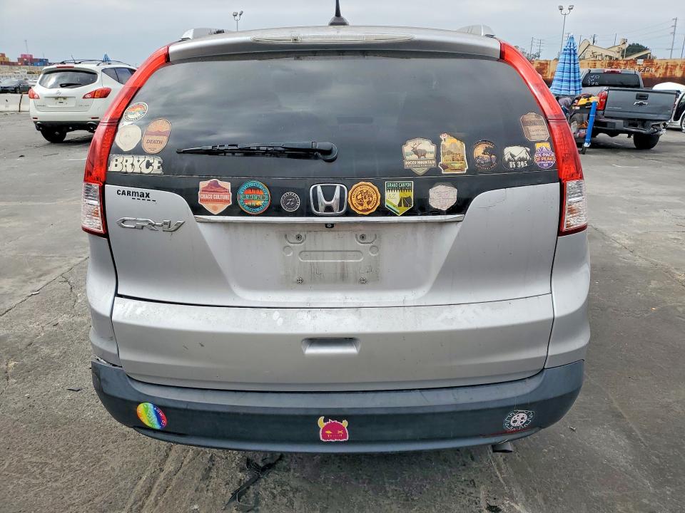 Продаж на аукціоні авто 2014 Honda Cr-v, vin: 2HKRM3H74EH559365, номер лоту: 58785926