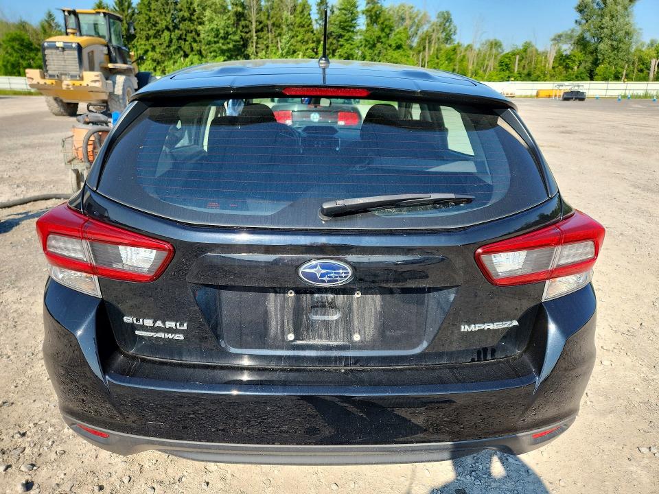 Aukcja sprzedaży 2020 Subaru Impreza, vin: 4S3GTAB69L3731820, numer aukcji: 59167186