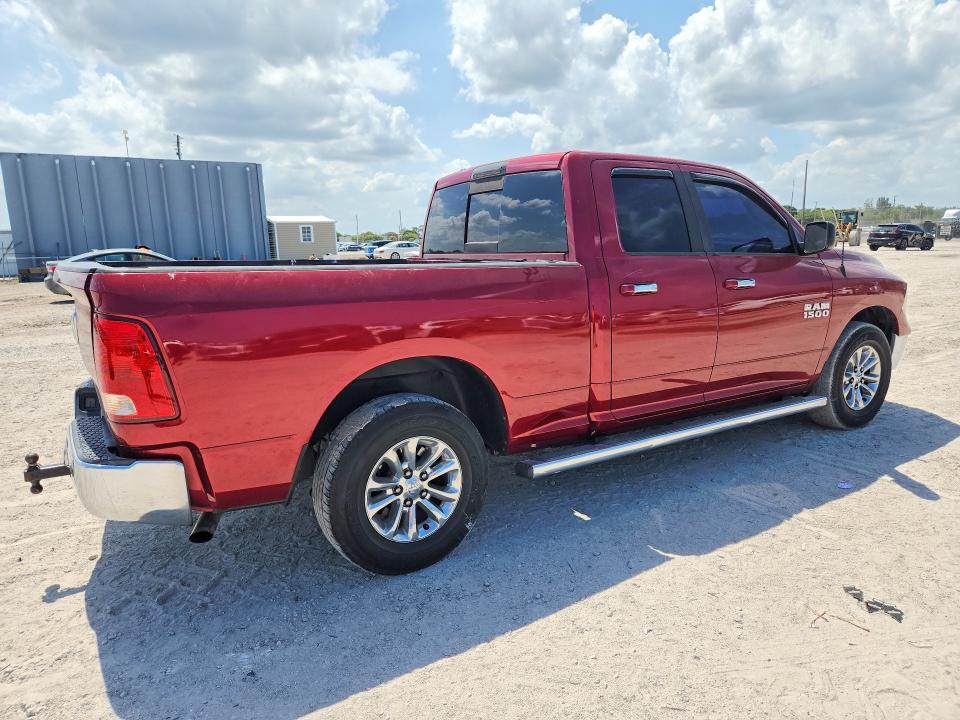 Продажа на аукционе авто 2013 Ram 1500, vin: 1C6RR6GG1DS665753, номер лота: 58107746