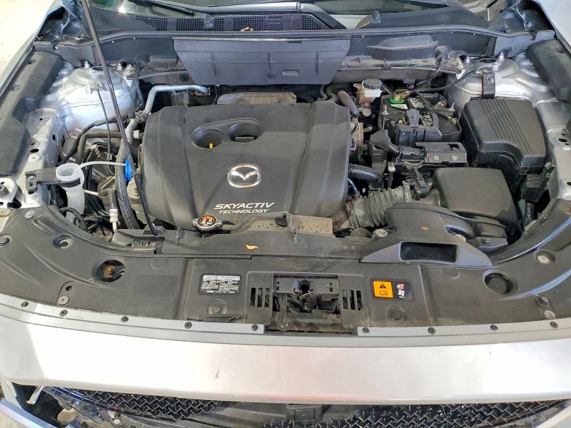 58765756 :رقم المزاد ، JM3KFBCMXJ0426336 vin ، 2018 Mazda Cx-5 مزاد بيع