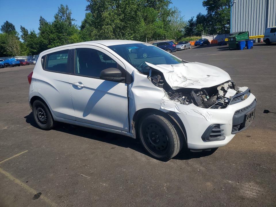 Продажа на аукционе авто 2017 Chevrolet Spark, vin: KL8CB6SA0HC758360, номер лота: 55784356