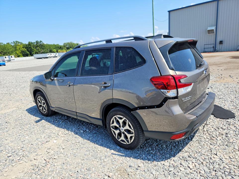 Aukcja sprzedaży 2021 Subaru Forester, vin: JF2SKAJC3MH514175, numer aukcji: 58995566