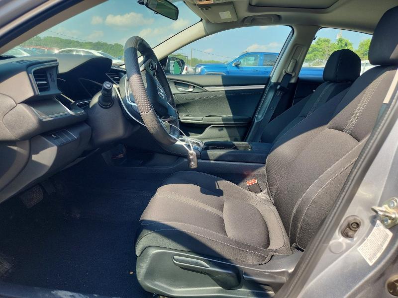 Продаж на аукціоні авто 2016 Honda Civic, vin: 19XFC1F35GE210698, номер лоту: 57300246