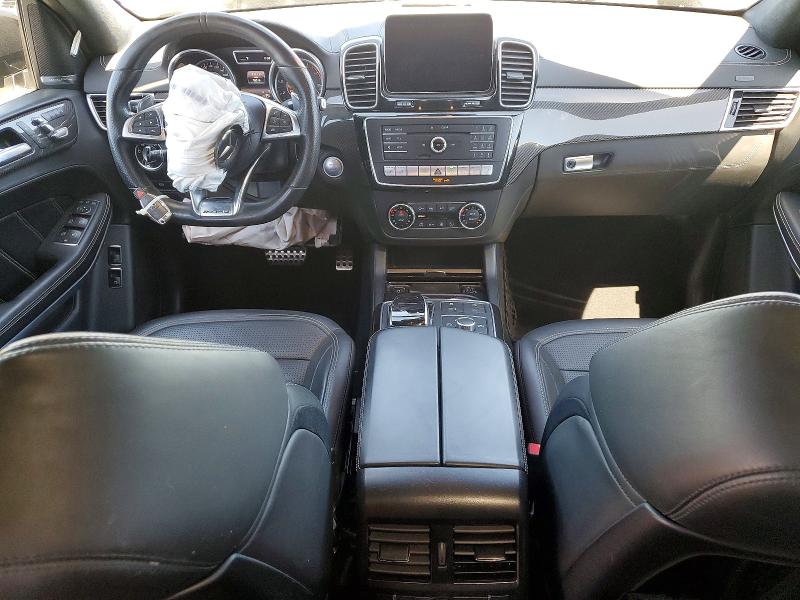 Aukcja sprzedaży 2017 Mercedes-benz Gls, vin: 4JGDF7FE8HA805127, numer aukcji: 59351696
