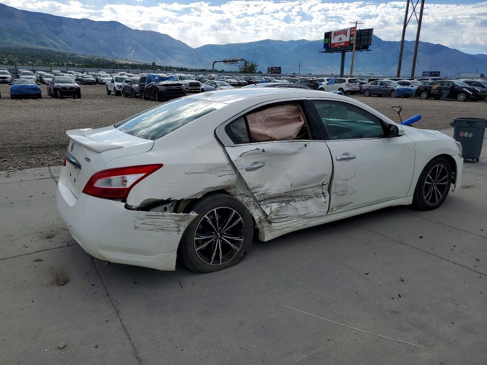 Aukcja sprzedaży 2009 Nissan Maxima, vin: 1N4AA51E69C807746, numer aukcji: 55455166
