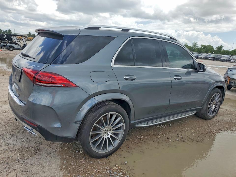 57004536 :رقم المزاد ، 4JGFB4KB9LA218698 vin ، 2020 Mercedes-benz Gle مزاد بيع