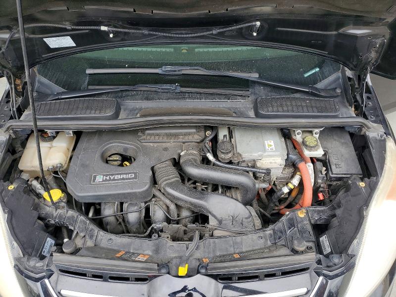 Aukcja sprzedaży 2013 Ford C-max, vin: 1FADP5BU5DL533028, numer aukcji: 57899716