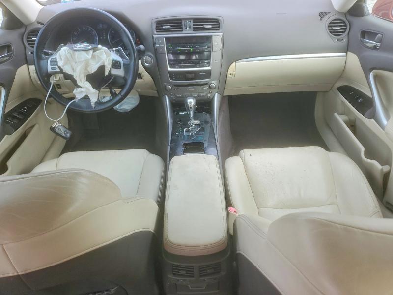 Продажа на аукционе авто 2011 Lexus Is, vin: JTHBF5C28B5151643, номер лота: 56827656