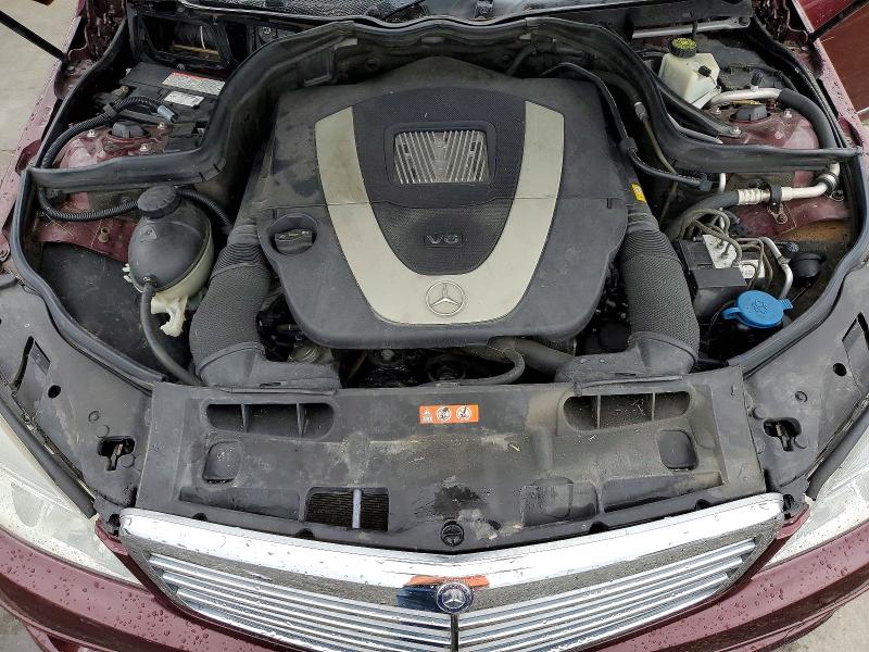 57207626 :رقم المزاد ، WDDGF54X69R072112 vin ، 2009 Mercedes-benz C مزاد بيع