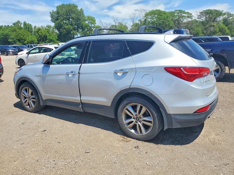Продаж на аукціоні авто 2016 Hyundai Santa Fe Sport, vin: 5XYZWDLAXGG307357, номер лоту: 56942016