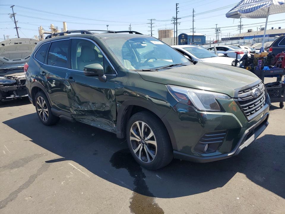58626876 :رقم المزاد ، JF2SKAPC2NH434424 vin ، 2022 Subaru Forester مزاد بيع