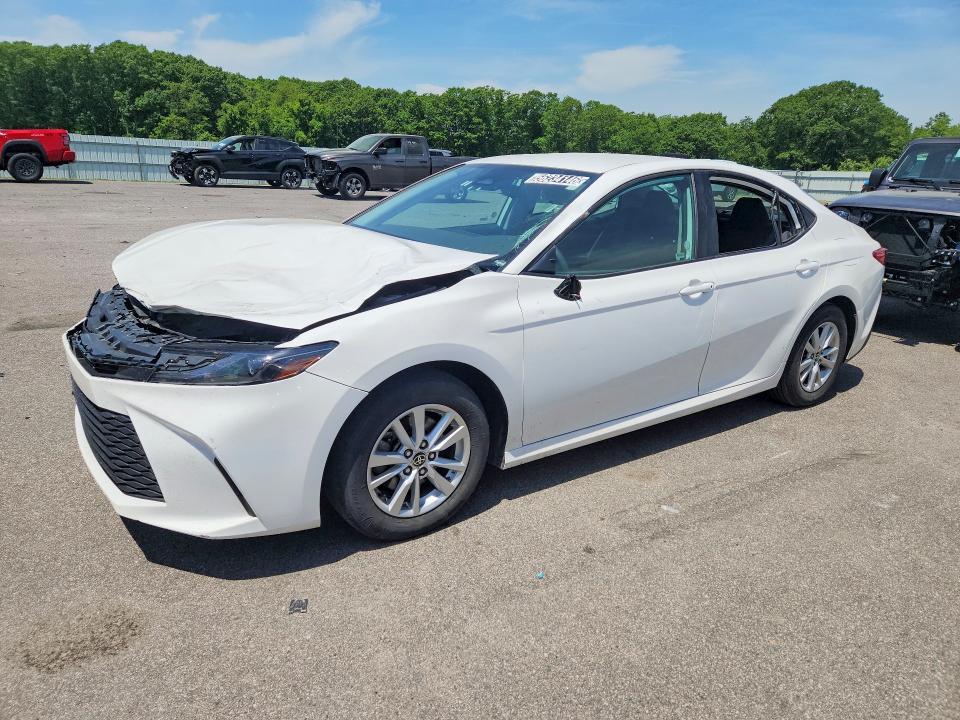 Aukcja sprzedaży 2025 Toyota Camry, vin: 4T1DAACK2SU068003, numer aukcji: 56234146