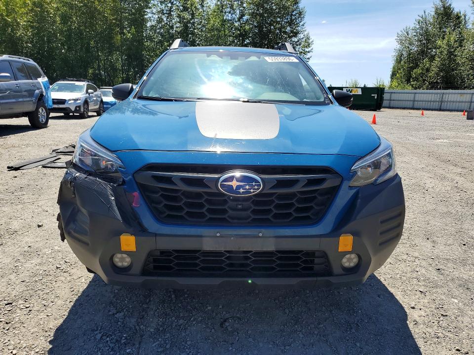 Продажа на аукционе авто 2023 Subaru Outback, vin: 4S4BTGUD8P3198787, номер лота: 55933896