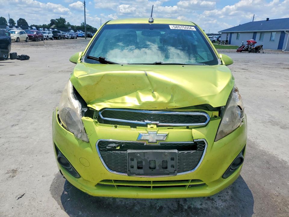 Продаж на аукціоні авто 2013 Chevrolet Spark, vin: KL8CD6S98DC557803, номер лоту: 58575556