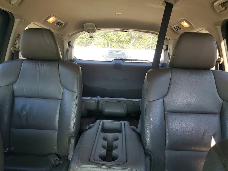 Aukcja sprzedaży 2011 Honda Odyssey, vin: 5FNRL5H69BB104883, numer aukcji: 56220536