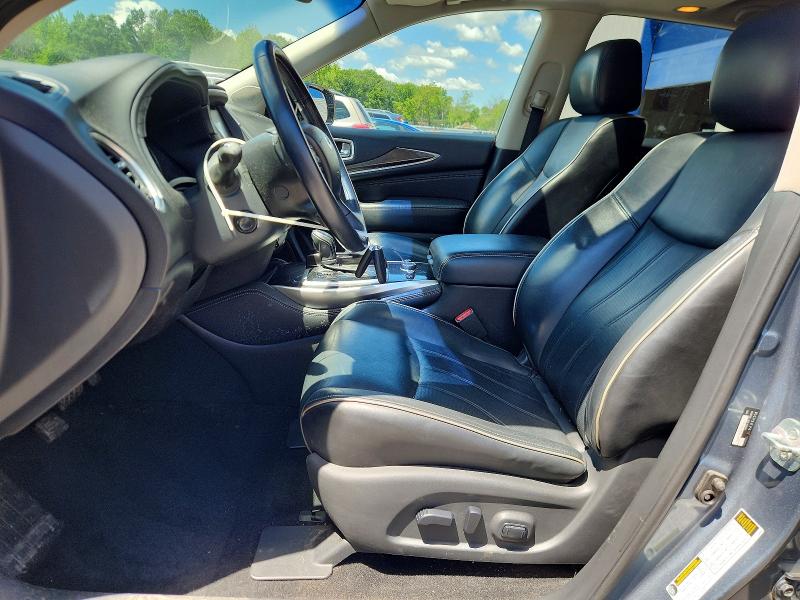 Aukcja sprzedaży 2016 Infiniti Qx60, vin: 5N1AL0MM5GC516643, numer aukcji: 56223656