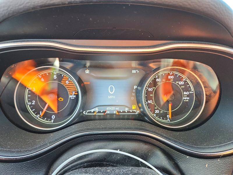 Продаж на аукціоні авто 2020 Jeep Cherokee, vin: 1C4PJLDNXLD552069, номер лоту: 57587696