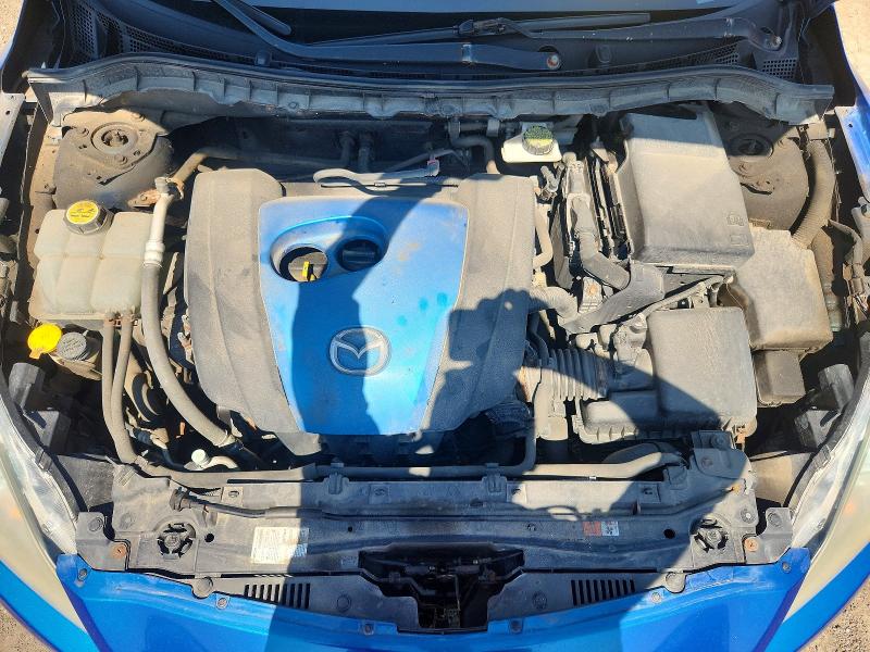 58707326 :رقم المزاد ، JM1BL1L74D1732050 vin ، 2013 Mazda 3 مزاد بيع