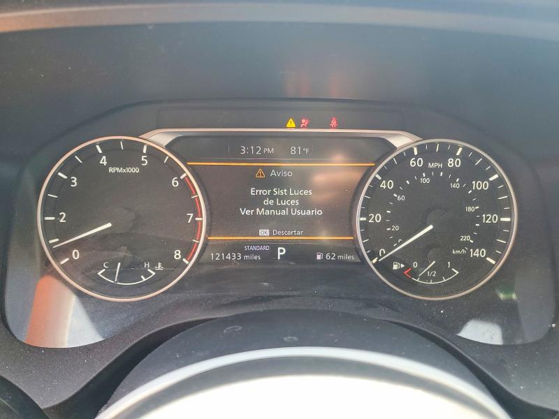 2021 Nissan Rogue მანქანა იყიდება აუქციონზე, vin: JN8AT3BA3MW008314, აუქციონის ნომერი: 56544546