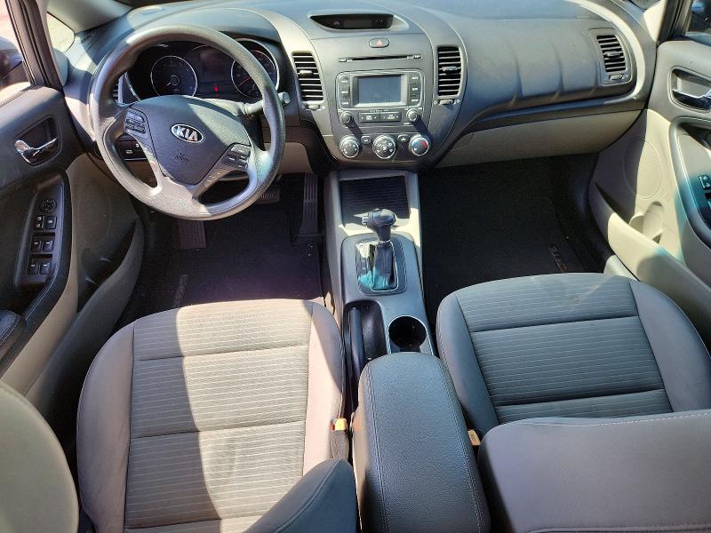 Aukcja sprzedaży 2016 Kia Forte, vin: KNAFX4A6XG5443783, numer aukcji: 56892786