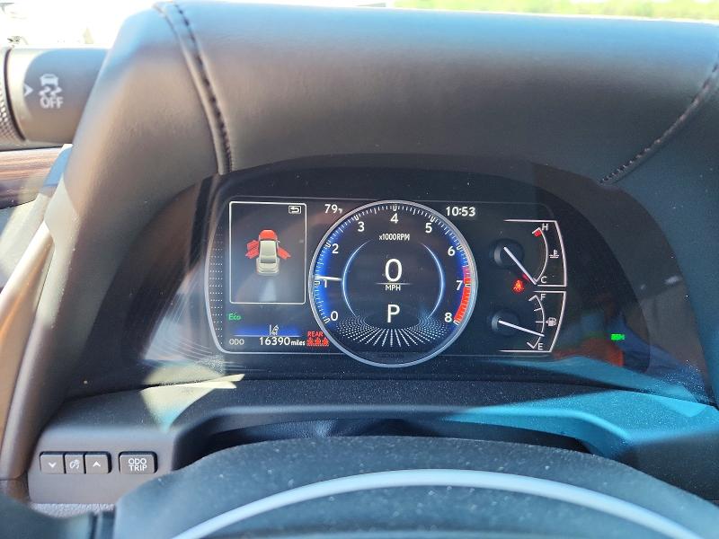 Продажа на аукционе авто 2019 Lexus Es, vin: 58ABZ1B14KU042875, номер лота: 58116396