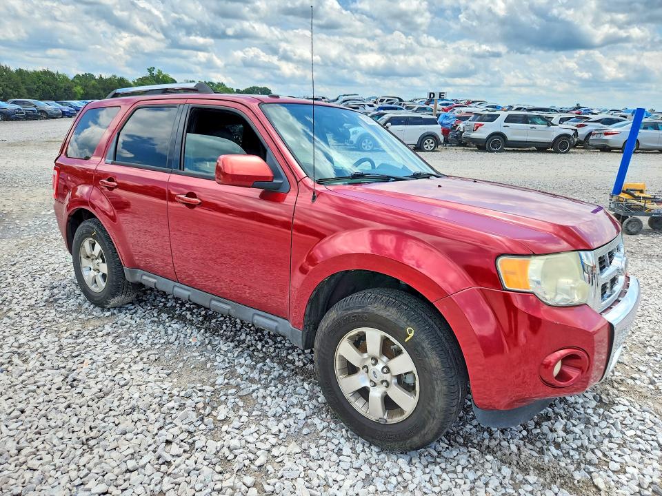 Продажа на аукционе авто 2011 Ford Escape, vin: 1FMCU9EG8BKB27920, номер лота: 57926706