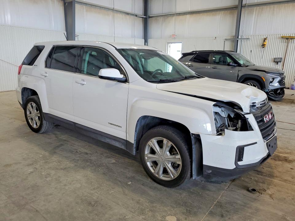Aukcja sprzedaży 2017 Gmc Terrain, vin: 2GKFLSEK4H6295070, numer aukcji: 57919706