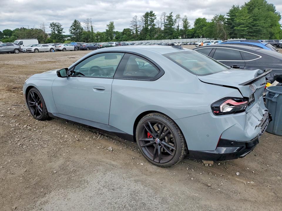 Aukcja sprzedaży 2023 Bmw M240xi, vin: 3MW53CM06P8D56250, numer aukcji: 56631076