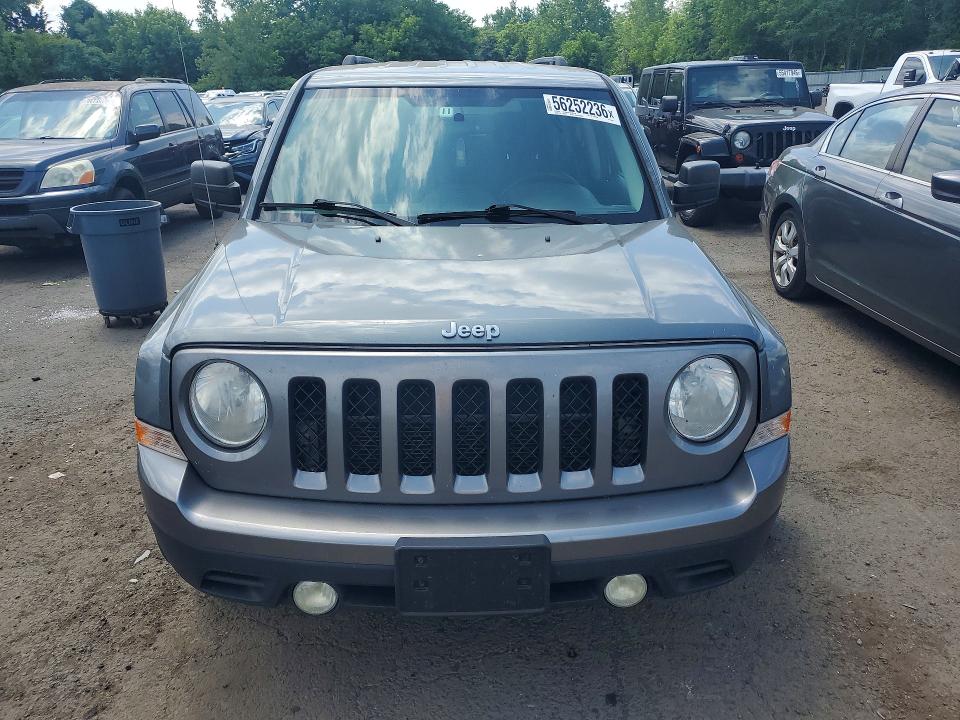 Продажа на аукционе авто 2011 Jeep Patriot, vin: 1J4NT1GA2BD253182, номер лота: 56252236