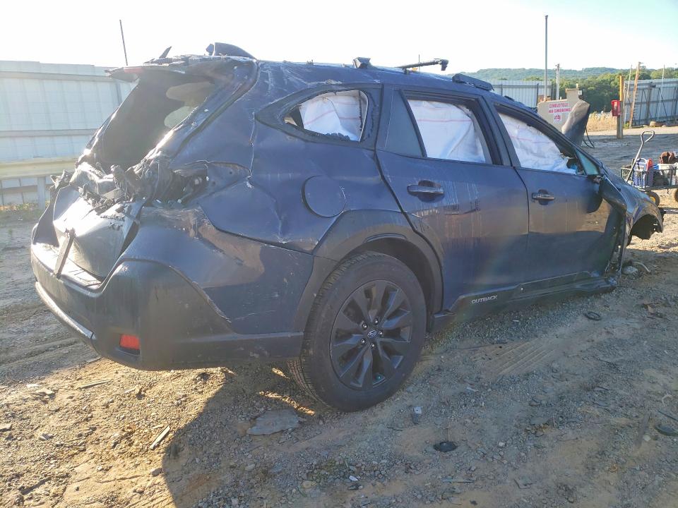 2025 Subaru Outback მანქანა იყიდება აუქციონზე, vin: 4S4BTGLD5S3103435, აუქციონის ნომერი: 55983716
