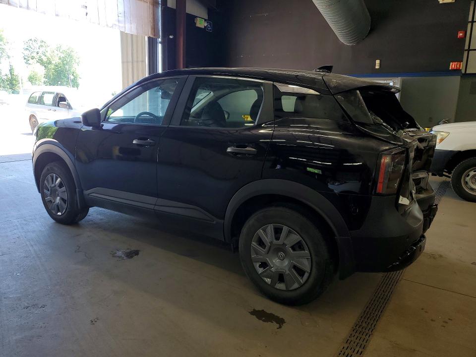 56827926 :رقم المزاد ، 3N8AP6BA1SL320883 vin ، 2025 Nissan Kicks مزاد بيع