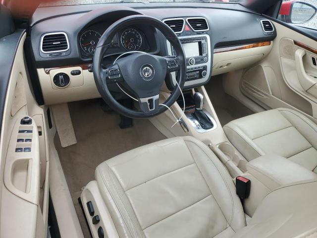 Продажа на аукционе авто 2012 Volkswagen Eos, vin: WVWFW7AH8CV009736, номер лота: 56254906