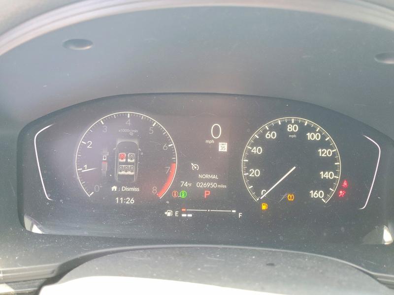55448226 :رقم المزاد ، 2HGFE2F55RH562691 vin ، 2024 Honda Civic مزاد بيع