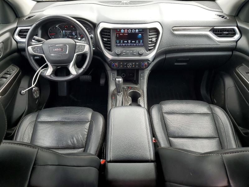 Продажа на аукционе авто 2018 Gmc Acadia, vin: 1GKKNULS0JZ192777, номер лота: 58326406