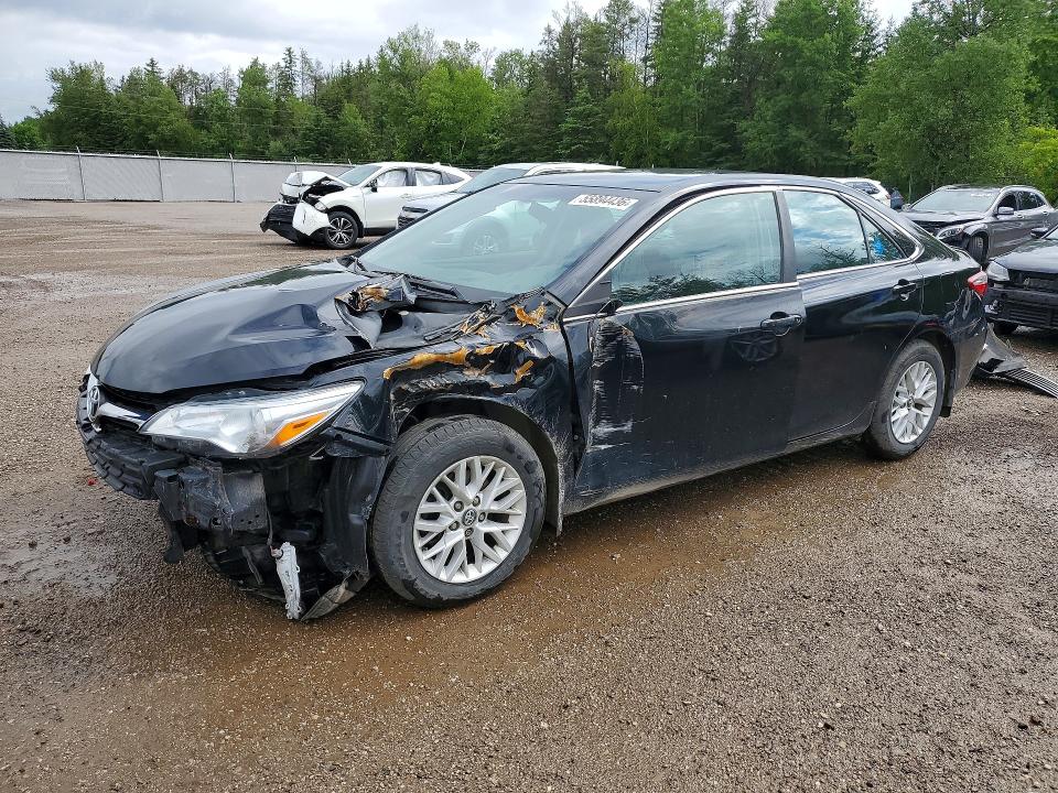 Aukcja sprzedaży 2017 Toyota Camry, vin: 4T1BF1FK0HU344496, numer aukcji: 55894436