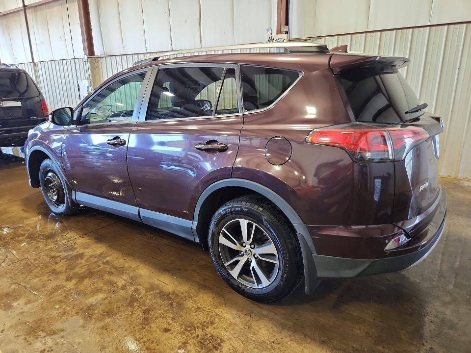 Aukcja sprzedaży 2018 Toyota Rav4, vin: 2T3RFREV5JW826788, numer aukcji: 55602036
