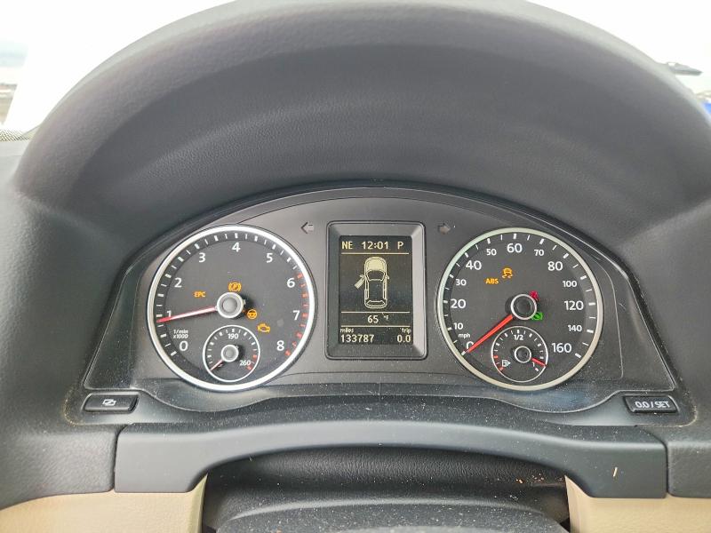 Продажа на аукционе авто 2011 Volkswagen Tiguan, vin: WVGBV7AX6BW531617, номер лота: 58961916