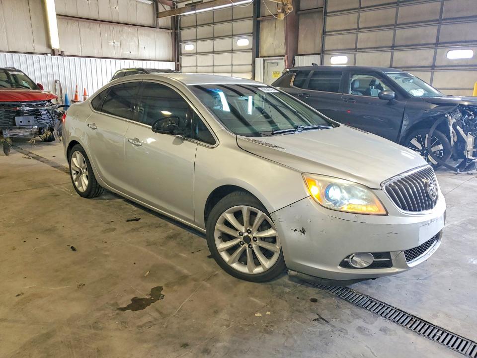 Aukcja sprzedaży 2012 Buick Verano, vin: 1G4PR5SK8C4168977, numer aukcji: 56546766